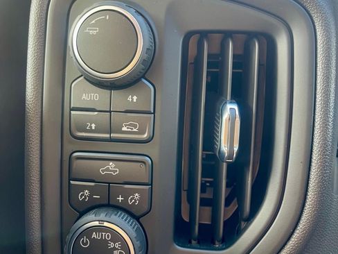New 2026 Chevrolet Silverado 1500 Custom AWD/4WD image 11