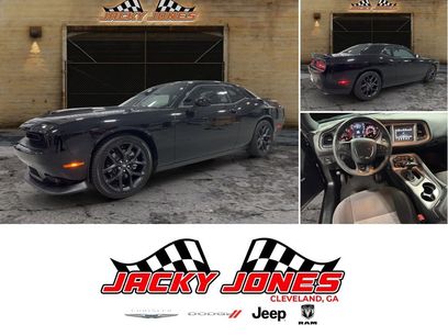 Used 2023 Dodge Challenger R/T w/ Blacktop Package