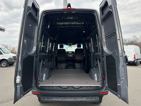 New 2026 Mercedes-Benz Sprinter 2500 image 10