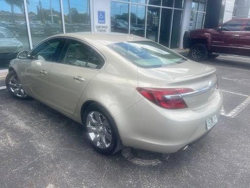 Used 2014 Buick Regal Premium FWD image 4