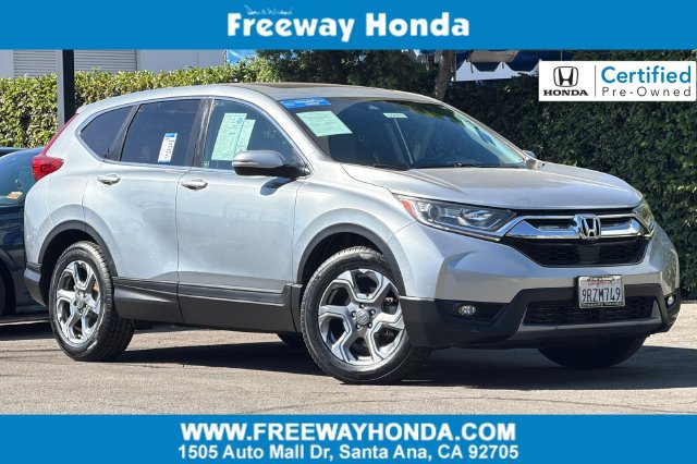 Used 2019 Honda CR-V EX image 1