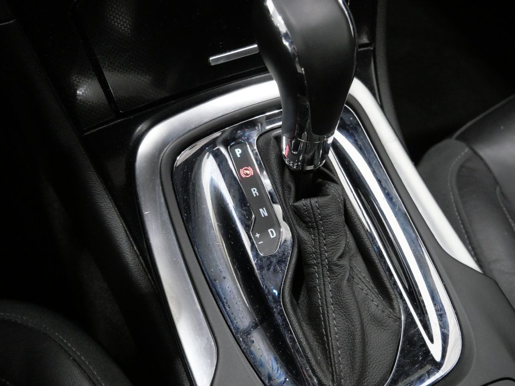 Used 2015 Buick Regal GS w/ Driver Confidence Package #1 FWD image 22