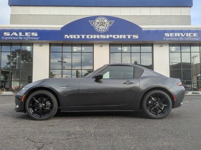 Used 2021 MAZDA MX-5 Miata RF Club
