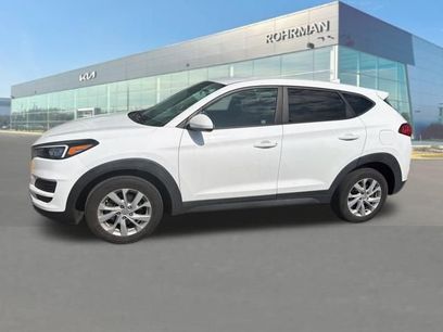 Used 2020 Hyundai Tucson SE w/ Cargo Package