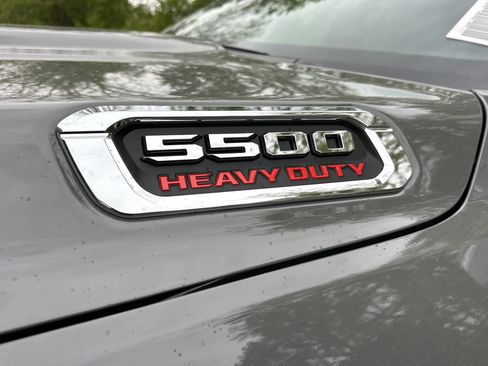 New 2026 RAM 5500 4x4 Crew Cab image 17