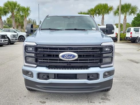 New 2026 Ford F250 Platinum AWD/4WD image 2