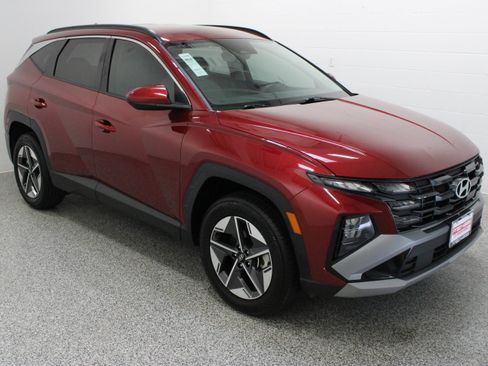 Used 2025 Hyundai Tucson SEL AWD/4WD image 4