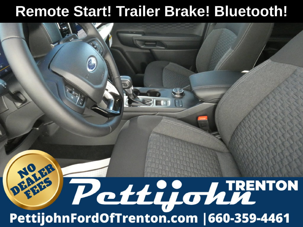 New 2026 Ford Ranger XLT w/ Advanced Towing Package AWD/4WD image 7