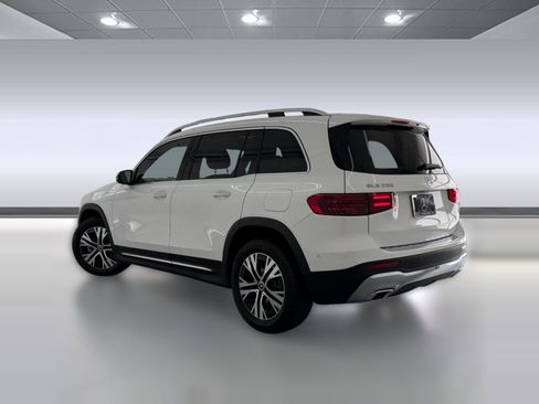 Certified 2026 Mercedes-Benz GLB 250 image 3