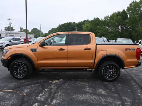Certified 2019 Ford Ranger XLT w/ Equipment Group 302A Luxury AWD/4WD image 4