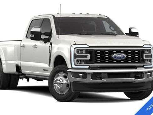 New 2026 Ford F350 Lariat w/ Lariat Ultimate Package AWD/4WD image 4