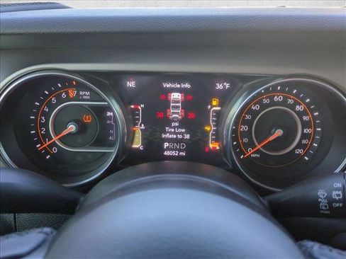 Used 2020 Jeep Wrangler Unlimited Sport S image 11