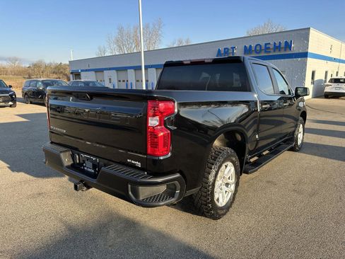 Used 2024 Chevrolet Silverado 1500 W/T w/ WT Value Package image 7