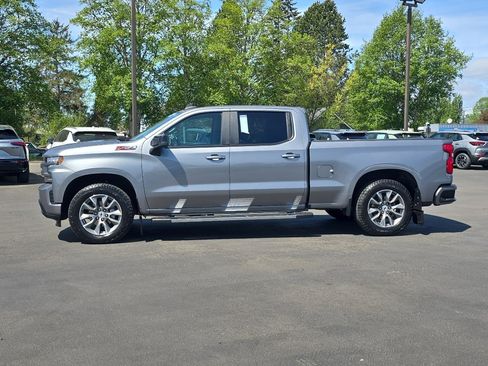 Certified 2021 Chevrolet Silverado 1500 RST w/ Z71 Off-Road Package AWD/4WD image 6