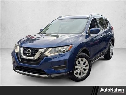 Used 2017 Nissan Rogue S w/ S Appearance Package