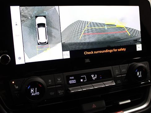 New 2026 Toyota Grand Highlander Platinum image 8