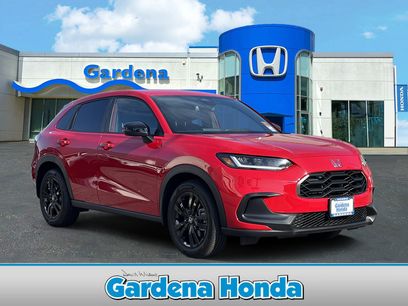 Used 2027 Honda HR-V Sport