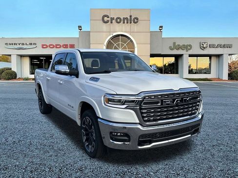 New 2026 RAM 1500 Limited image 1