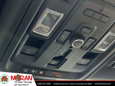 Certified 2024 GMC Yukon Denali Ultimate AWD/4WD image 28
