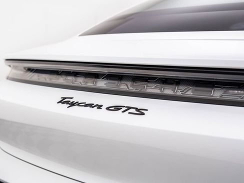 Used 2023 Porsche Taycan GTS image 36