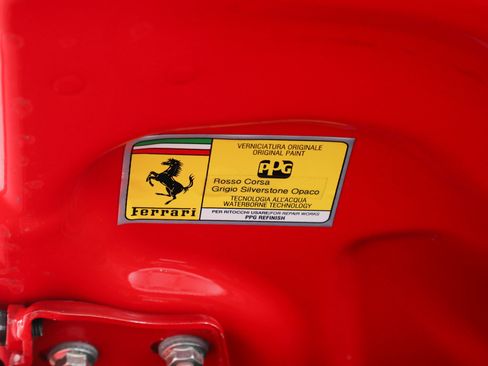 Used 2011 Ferrari 599 GTO RWD image 38