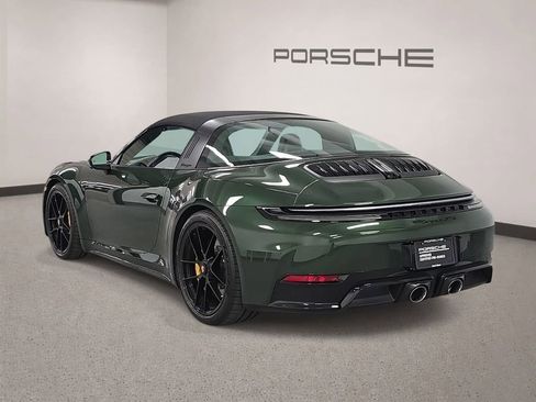 Certified 2026 Porsche 911 Targa 4 GTS AWD/4WD image 3