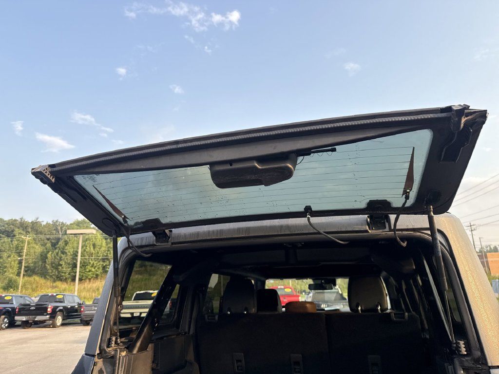 Used 2024 Ford Bronco Outer Banks AWD/4WD image 39