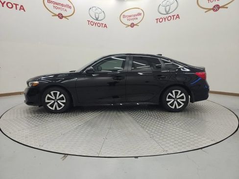 Used 2024 Honda Civic LX image 5