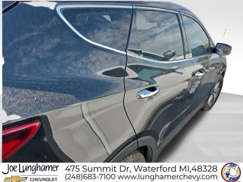 Used 2018 Hyundai Santa Fe Sport FWD image 7