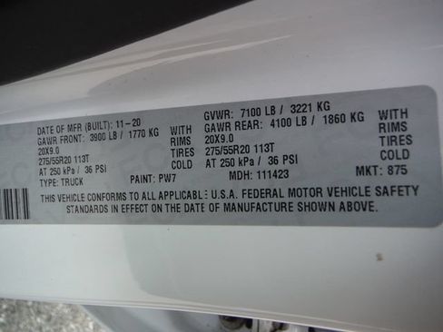 Certified 2021 RAM 1500 Big Horn AWD/4WD image 51