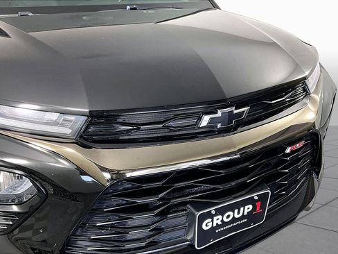 Used 2022 Chevrolet TrailBlazer RS w/ Convenience Package FWD image 28