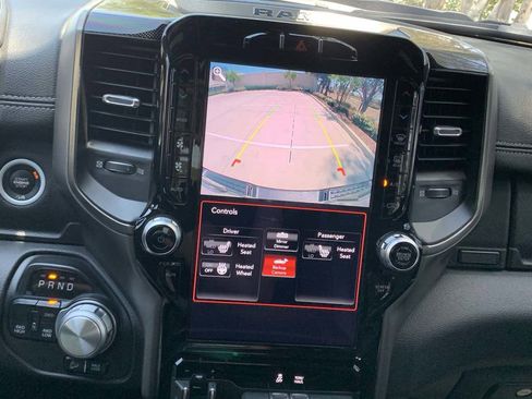 Used 2020 RAM 1500 Rebel w/ Rebel Level 1 Equipment Group image 20