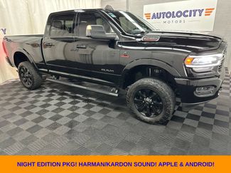 Used 2022 RAM 2500 Laramie AWD/4WD video 1