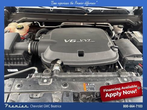 Used 2018 Chevrolet Colorado Z71 image 10