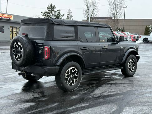 Certified 2023 Ford Bronco Outer Banks image 3