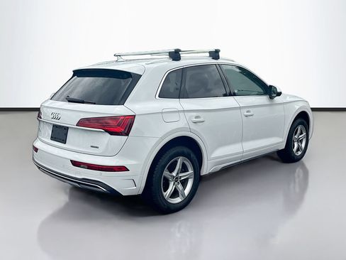 Used 2021 Audi Q5 2.0T Premium AWD/4WD image 9
