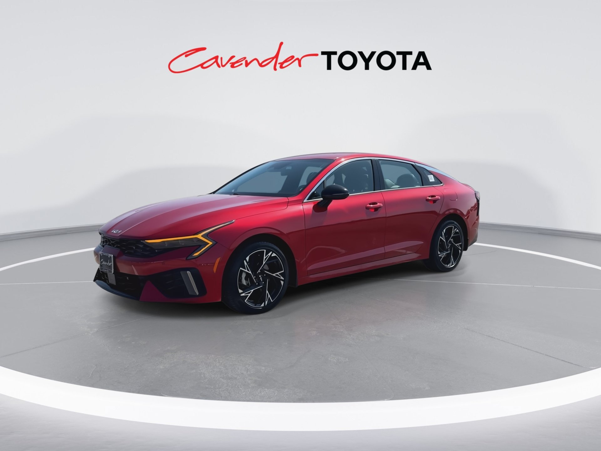 Used 2025 Kia K5 GT-Line FWD image 4