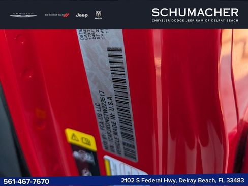 New 2026 Jeep Wrangler Unlimited Sport AWD/4WD image 15