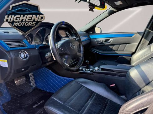 Used 2011 Mercedes-Benz E 63 AMG Sedan image 14