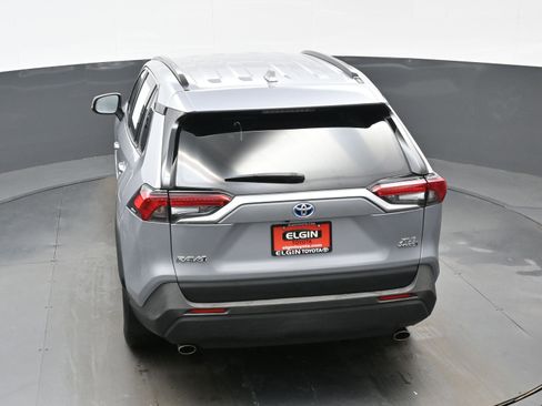 Used 2024 Toyota RAV4 XLE image 39