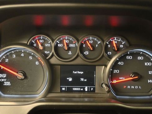 Used 2021 Chevrolet Silverado 1500 Custom image 13