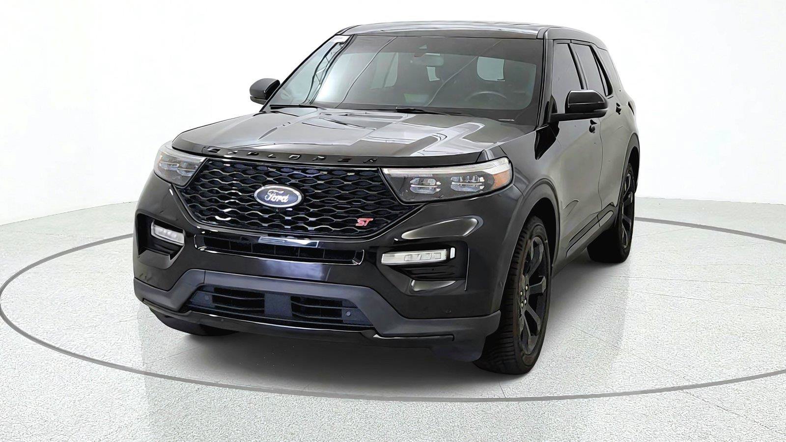 Used 2022 Ford Explorer ST w/ Equipment Group 401A AWD/4WD image 3