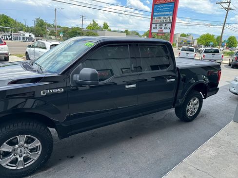Used 2016 Ford F150 XLT w/ XTR Package AWD/4WD image 6