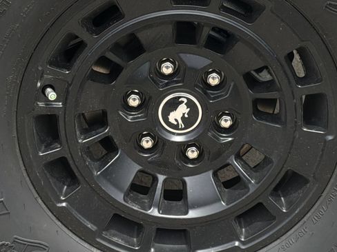New 2026 Ford Bronco Outer Banks w/ Sasquatch Package AWD/4WD image 5
