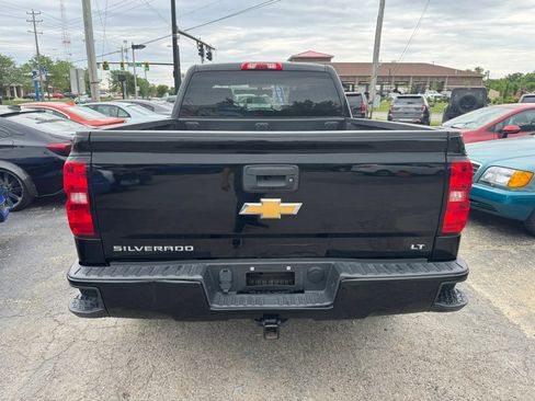 Used 2018 Chevrolet Silverado 1500 LT w/ All Star Edition AWD/4WD image 5