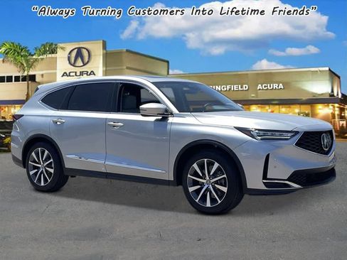 New 2026 Acura MDX FWD w/ Technology Package image 7