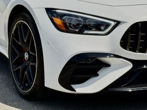New 2026 Mercedes-Benz AMG GT 43 image 8