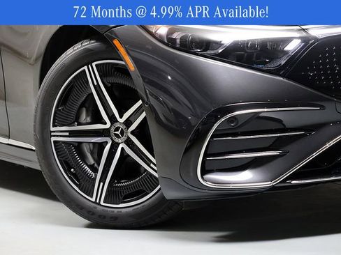 Certified 2023 Mercedes-Benz EQS 450+ 4MATIC Sedan image 3