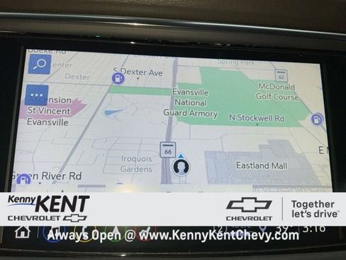 Certified 2023 Buick Enclave Avenir w/ Avenir Technology Package image 2