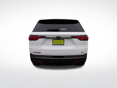 Used 2023 Chevrolet Traverse Premier w/ Redline Edition AWD/4WD image 4